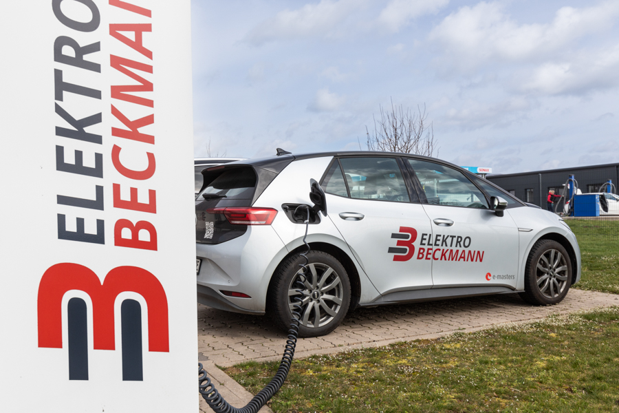 Elektro Beckmann GmbH E-Mobilität